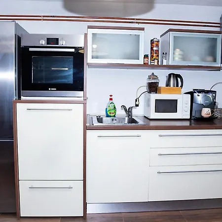 Vita & Marx Apartamento Liubliana